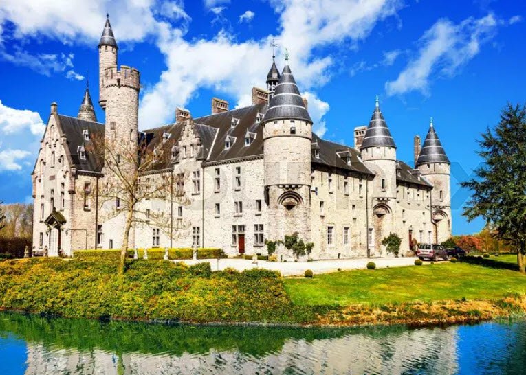 Castle Weyer, Belgium, Belgium